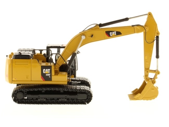 Гусеничный экскаватор CATERPILLAR