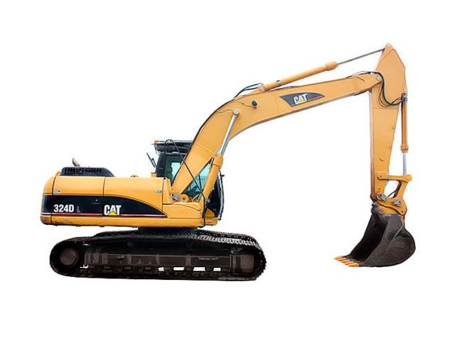 Гусеничный экскаватор CATERPILLAR