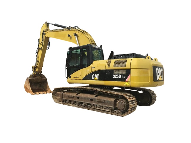 Гусеничный экскаватор CATERPILLAR