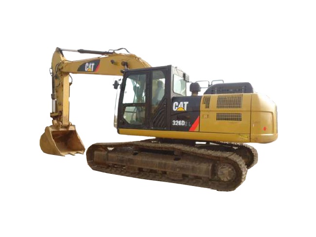Гусеничный экскаватор CATERPILLAR