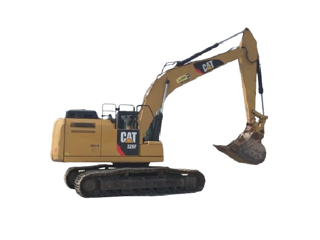 Гусеничный экскаватор CATERPILLAR
