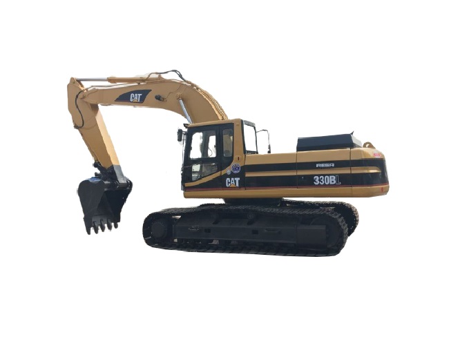 Гусеничный экскаватор CATERPILLAR