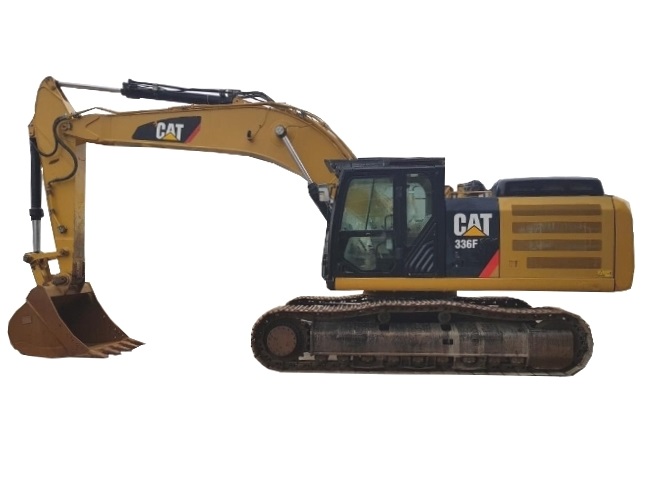 Гусеничный экскаватор CATERPILLAR