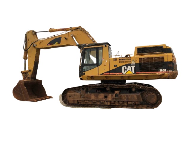 Гусеничный экскаватор CATERPILLAR