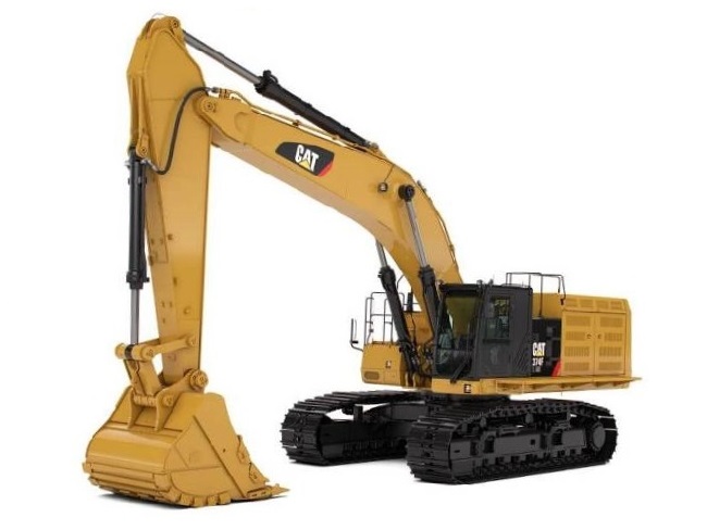 Гусеничный экскаватор CATERPILLAR