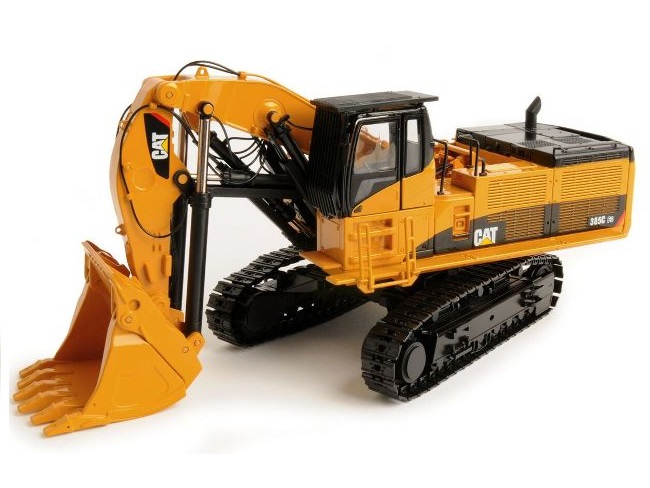 Гусеничный экскаватор CATERPILLAR