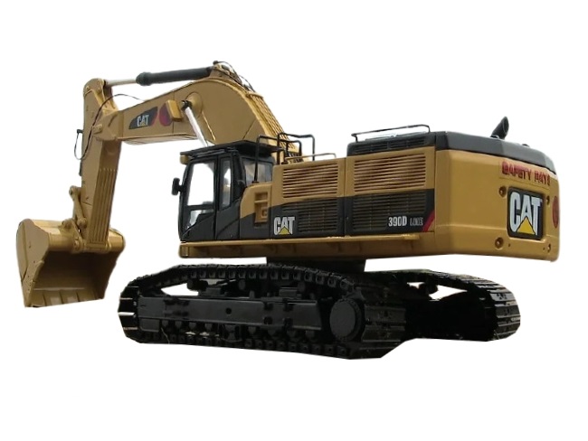 Гусеничный экскаватор CATERPILLAR