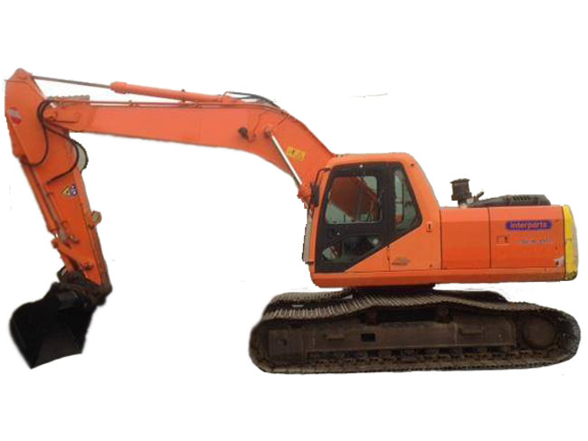 Гусеничный экскаватор DAEWOO-DOOSAN