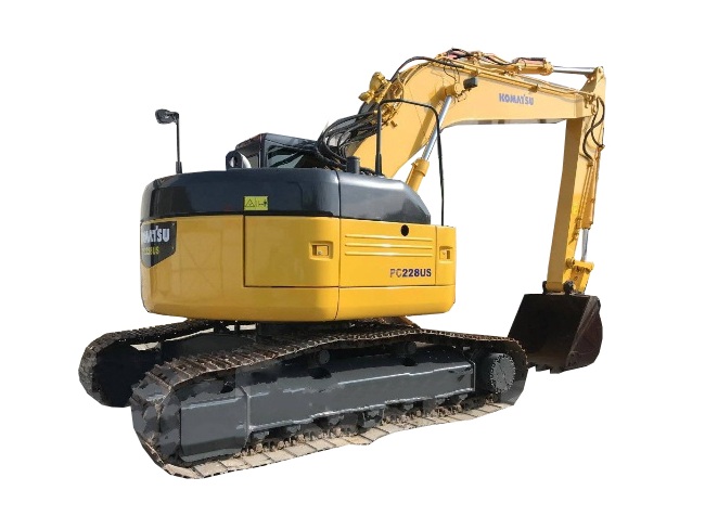 Гусеничный экскаватор KOMATSU